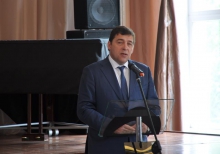 В Полевском прошла встреча губернатора Евгения Куйвашева с партактивом