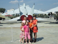Экскурсия в музей военной техники «Боевая слава Урала»