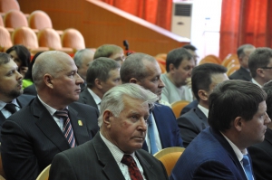 В Екатеринбурге состоялось заседание регионального политсовета