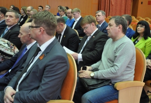 В Екатеринбурге состоялось заседание регионального политсовета