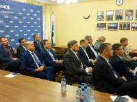 Виктор Шептий утвержден в должности председателя регионального оргкомитета по ПГ