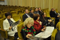 Серия партийных сессий «Стратегическая инициатива» стартовала в Первоуральске